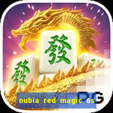 nubia red magic 6s pro antutu