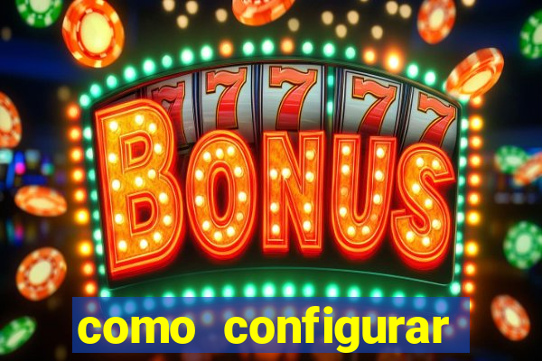 como configurar maquininha mercado pago