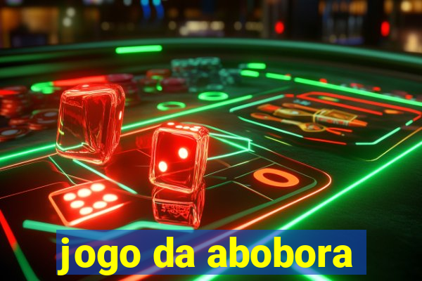 jogo da abobora