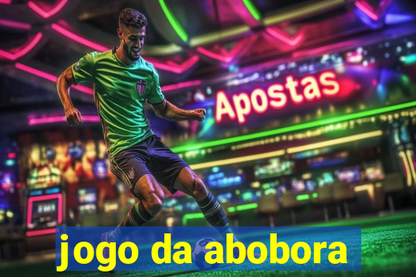 jogo da abobora