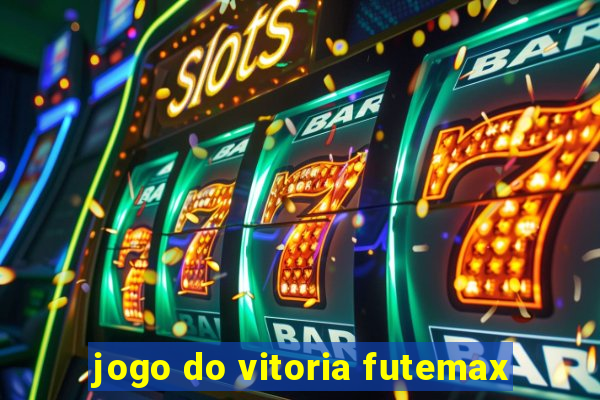 jogo do vitoria futemax