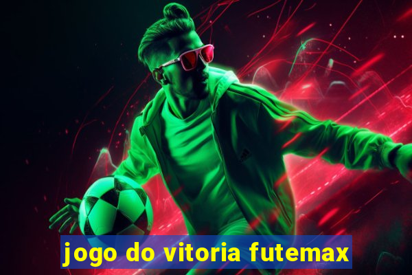 jogo do vitoria futemax