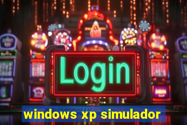 windows xp simulador