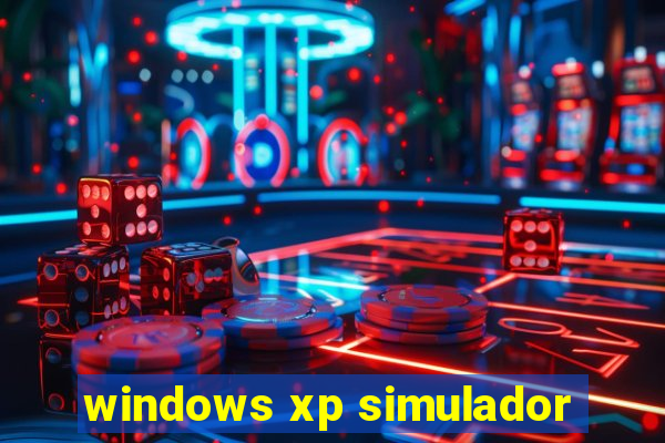 windows xp simulador