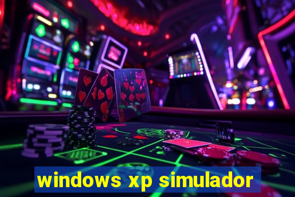 windows xp simulador