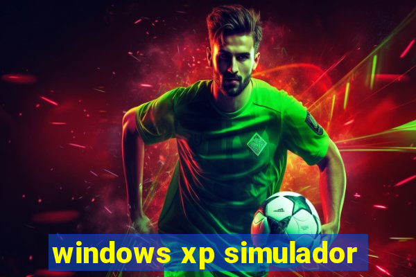 windows xp simulador