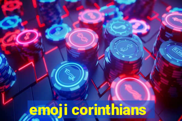 emoji corinthians