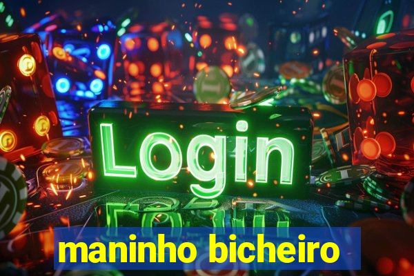 maninho bicheiro