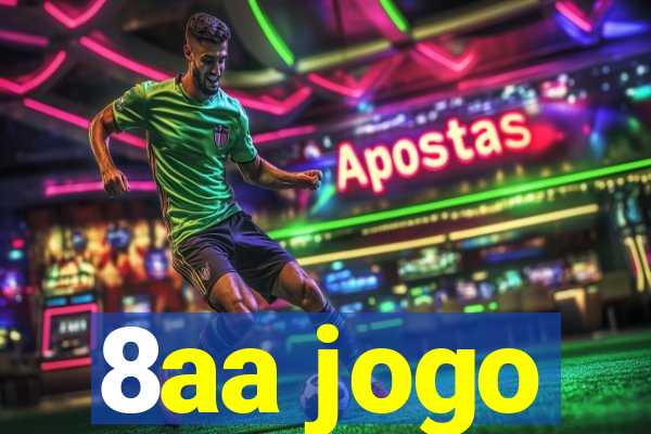 8aa jogo