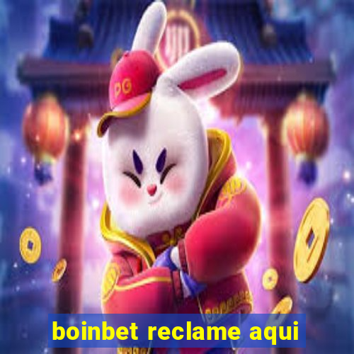 boinbet reclame aqui