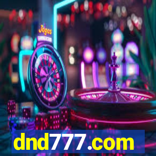 dnd777.com