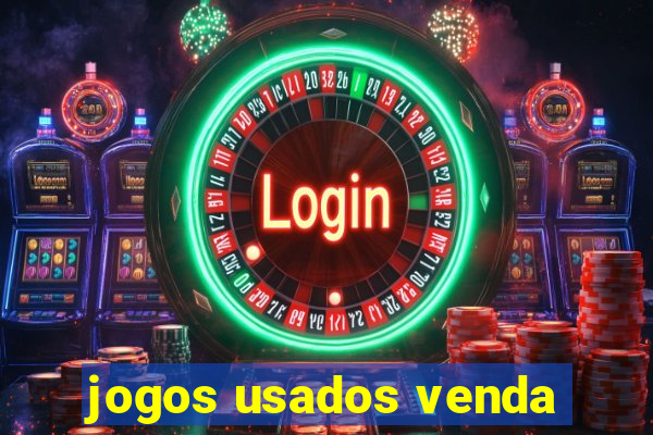 jogos usados venda