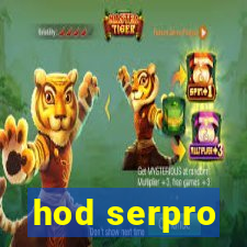 hod serpro