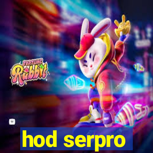 hod serpro