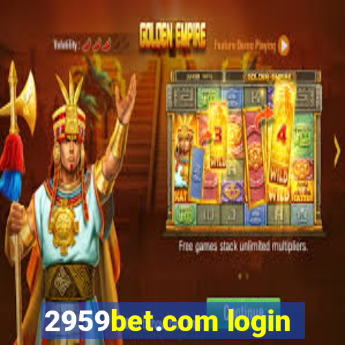 2959bet.com login