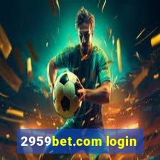 2959bet.com login