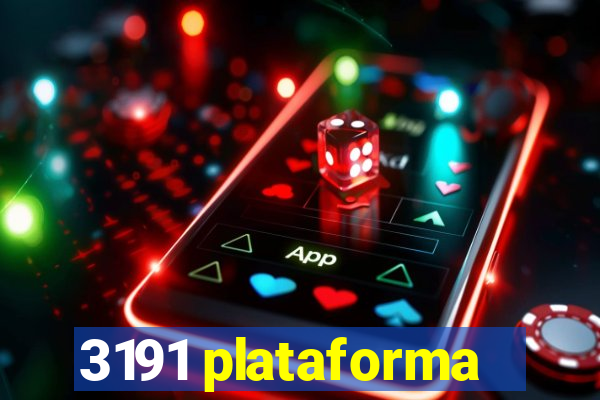 3191 plataforma