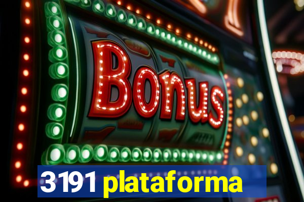 3191 plataforma