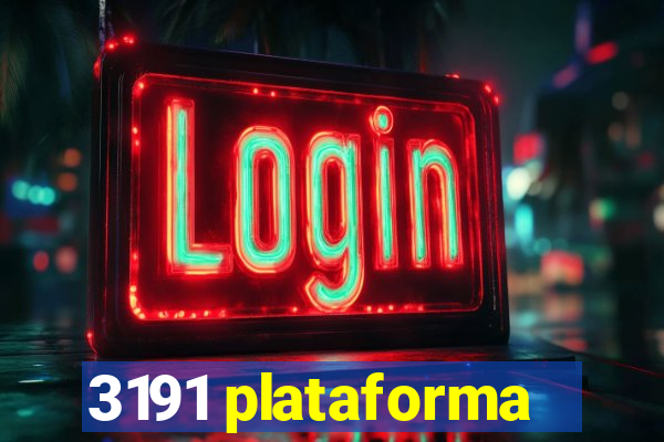 3191 plataforma