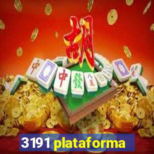 3191 plataforma