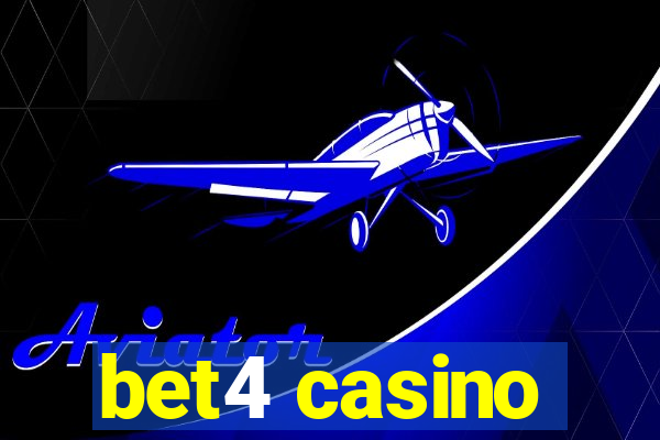 bet4 casino