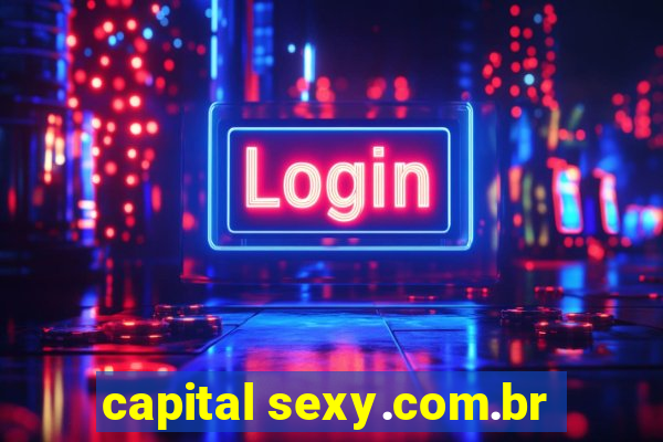 capital sexy.com.br