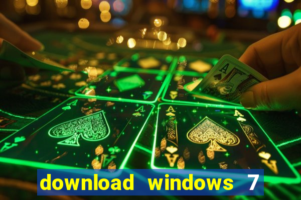 download windows 7 32 bits iso