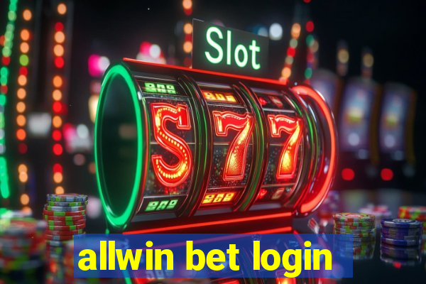 allwin bet login