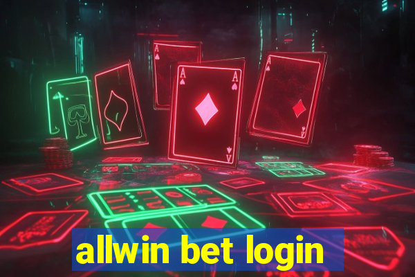 allwin bet login