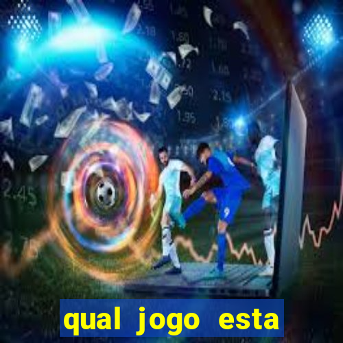 qual jogo esta pagando hoje