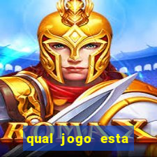 qual jogo esta pagando hoje