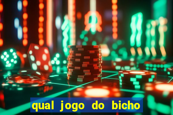 qual jogo do bicho paga mais