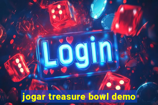 jogar treasure bowl demo