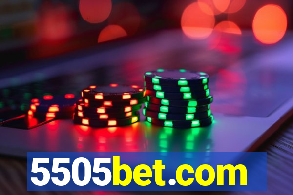 5505bet.com