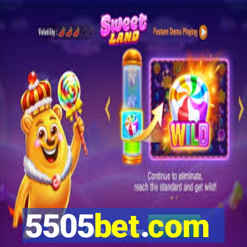 5505bet.com