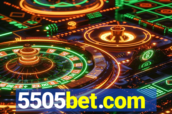 5505bet.com