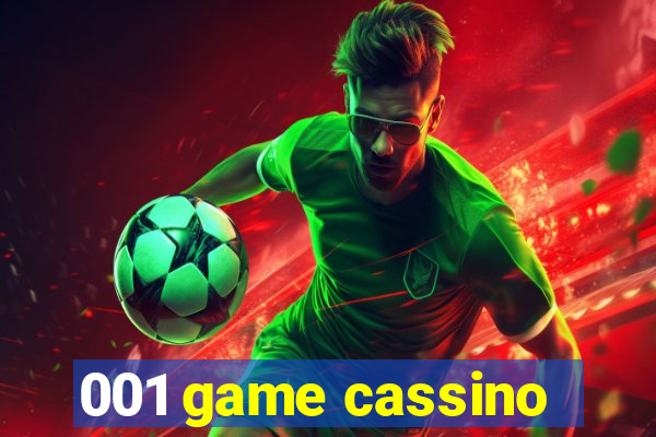 001 game cassino