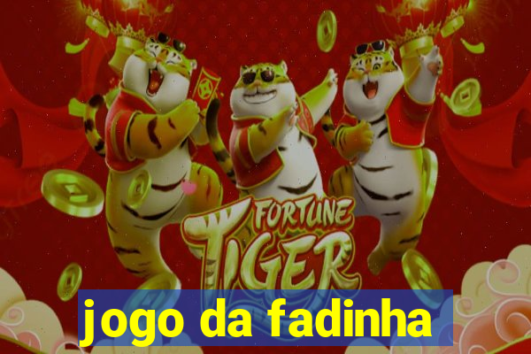 jogo da fadinha