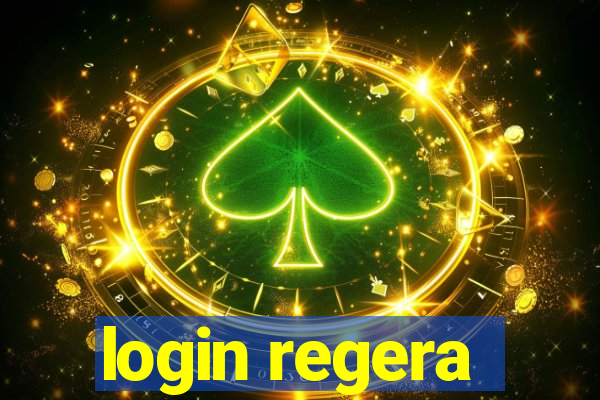 login regera