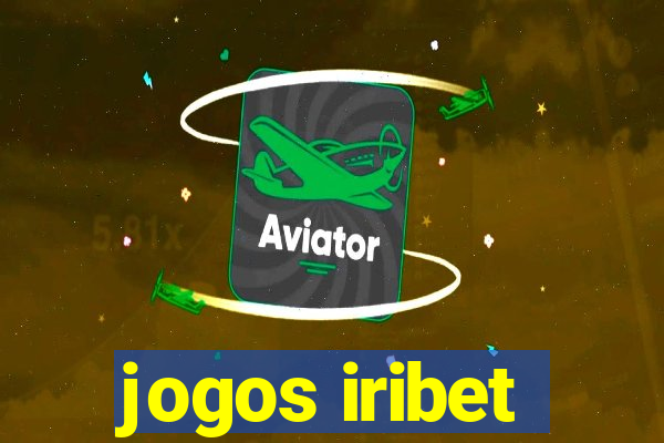 jogos iribet