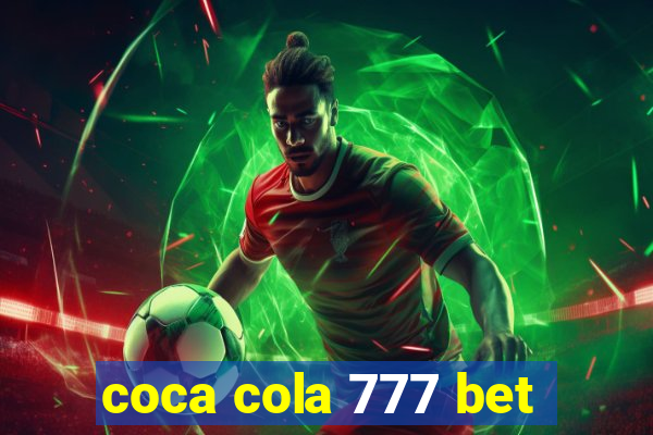 coca cola 777 bet