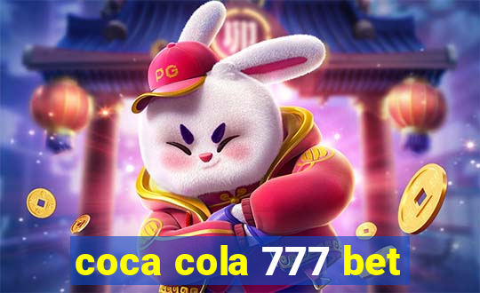 coca cola 777 bet