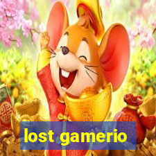 lost gamerio