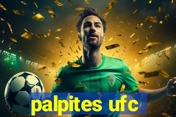 palpites ufc