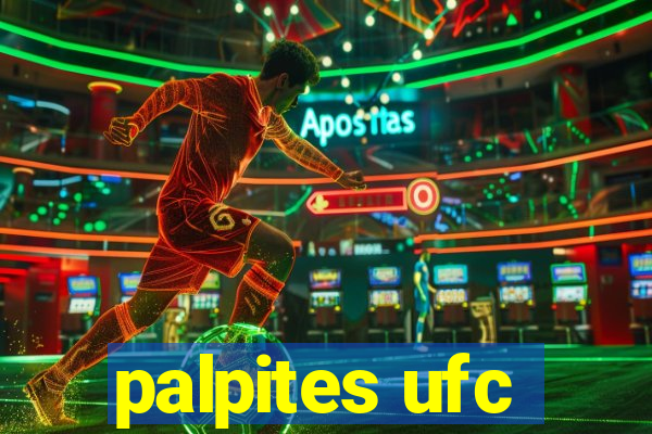 palpites ufc