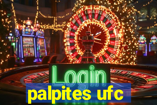 palpites ufc