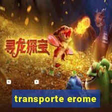 transporte erome