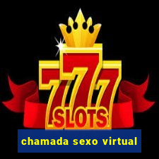 chamada sexo virtual