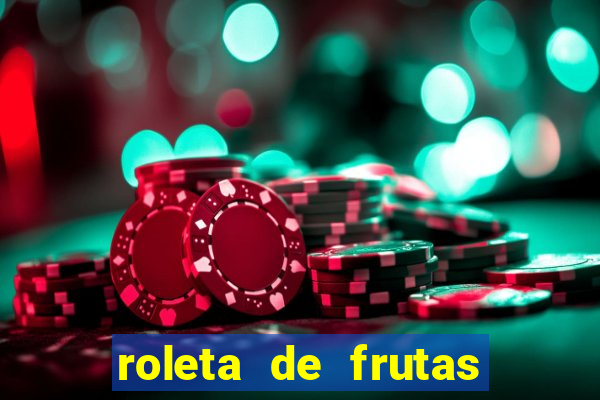 roleta de frutas blox fruits