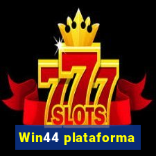 Win44 plataforma